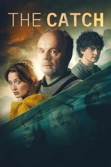 مسلسل The Catch الموسم الاول الحلقة 3 الثالثة مترجمة