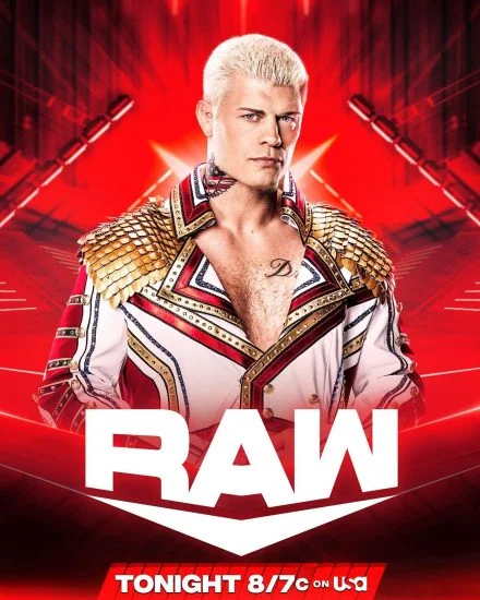 عرض الرو WWE RAW 30.01.2023 مترجم