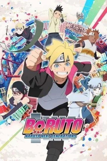 انمي Boruto Naruto Next Generations الحلقة 284 مترجمة