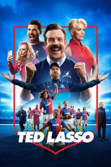 مسلسل Ted Lasso الموسم الثالث الحلقة 1 الاولي مترجمة