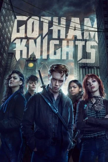 مسلسل Gotham Knights الموسم الاول الحلقة 1 الاولي مترجمة