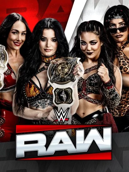 عرض الرو WWE RAW 18.05.2026 مترجم