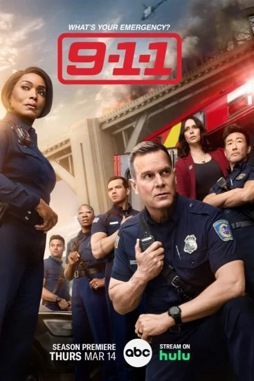 مسلسل 9-1-1 الموسم السابع الحلقة 4 الرابعة مترجمة