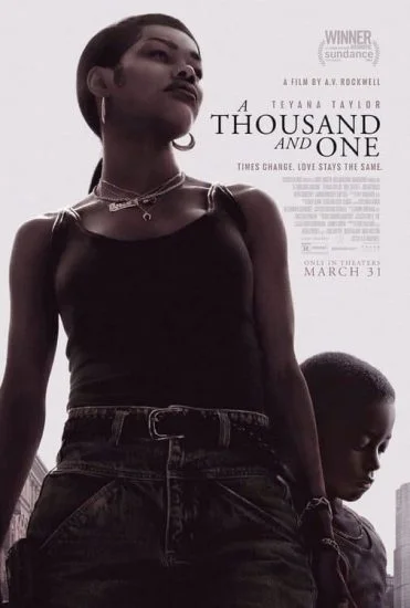 فيلم A Thousand And One 2023 مترجم