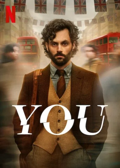 مسلسل You الموسم الرابع الحلقة 1 الاولي مترجمة