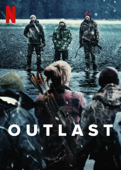 برنامج Outlast الموسم الاول الحلقة 1 الاولي مترجمة