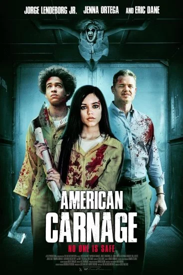 فيلم American Carnage 2022 مترجم