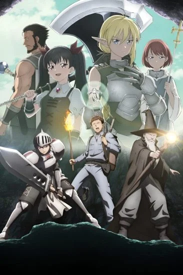 انمي Benriya Saitou-san, Isekai Ni Iku الموسم الاول الحلقة 5 الخامسة مترجمة