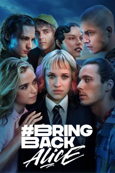 مسلسل #BringBackAlice الموسم الاول الحلقة 1 الاولي مترجمة