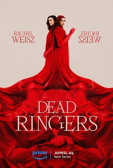 مسلسل Dead Ringers الموسم الاول الحلقة 1 الاولي مترجمة