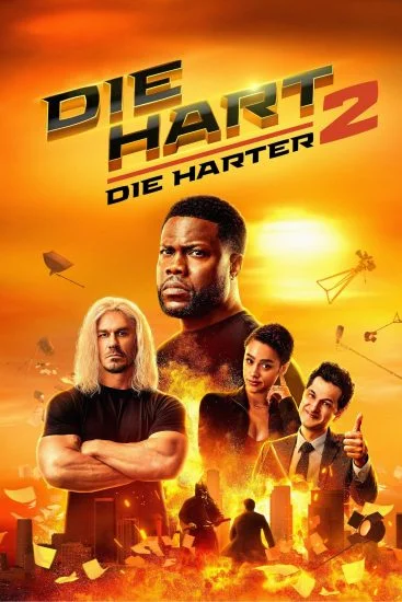 مسلسل Die Hart الموسم الثاني الحلقة 5 الخامسة مترجمة