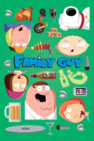 مسلسل Family Guy الموسم الحادي والعشرون الحلقة 12 الثانية عشر مترجمة