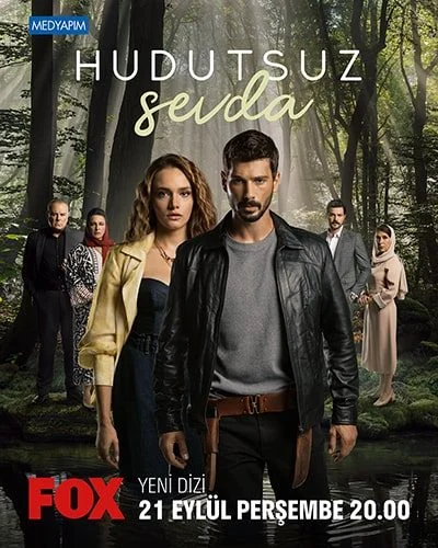 مسلسل حب بلا حدود الحلقة 27 السابعة و العشرون مترجمة