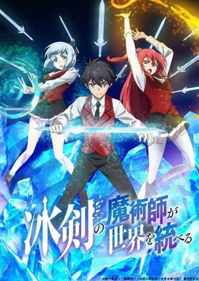 انمي Hyouken No Majutsushi Ga Sekai Wo Suberu الموسم الاول الحلقة 4 الرابعة مترجمة