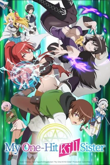 انمي Isekai One Turn Kill Nee-san الموسم الاول الحلقة 2 الثانية مترجمة