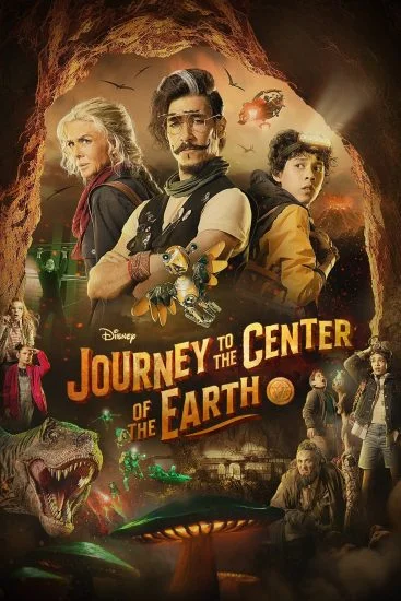 مسلسل Journey To The Center Of The Earth الموسم الاول الحلقة 6 السادسة مترجمة