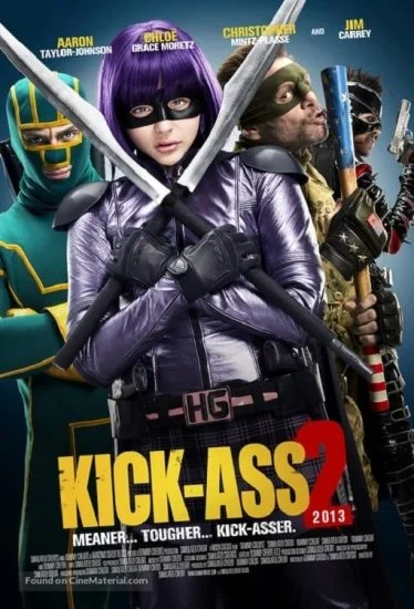 فيلم Kick-Ass 2 2013 مترجم