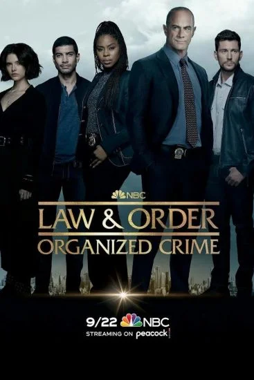 مسلسل Law And Order: Organized Crime الموسم الثالث الحلقة 12 الثانية عشر مترجمة
