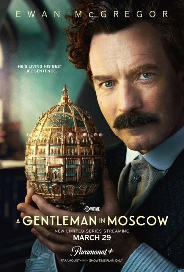 مسلسل A Gentleman In Moscow الموسم الاول الحلقة 2 الثانية مترجمة
