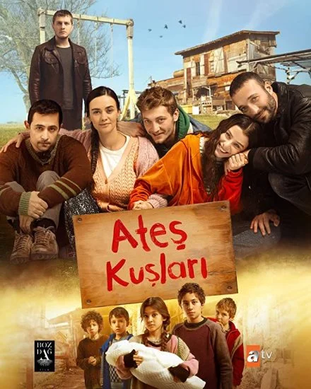 مسلسل طيور النار الحلقة 50 الخمسون مترجمة