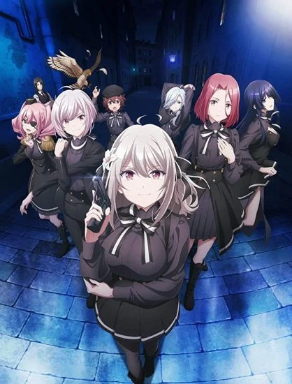 انمي Spy Kyoushitsu الموسم الاول الحلقة 6 السادسة مترجمة