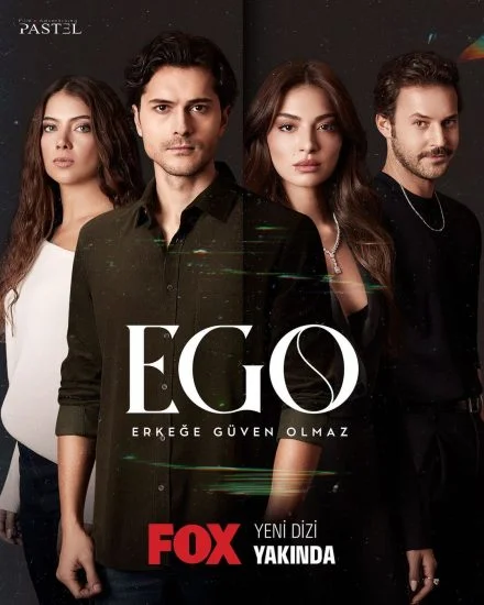 مسلسل الغرور الموسم الاول الحلقة 1 الاولى مترجمة