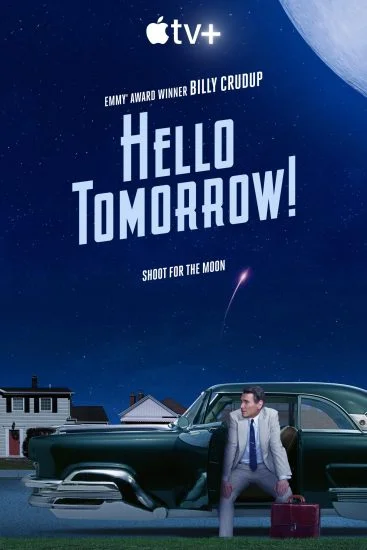 مسلسل Hello Tomorrow الموسم الاول الحلقة 1 الاولى مترجمة