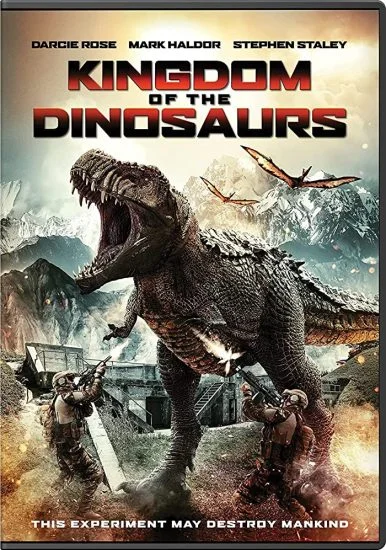 فيلم Kingdom Of The Dinosaurs 2022 مترجم