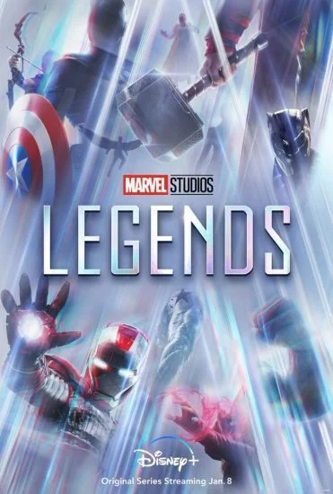 مسلسل Marvel Studios: Legends الموسم الاول الحلقة 25 الخامسة والعشرون مترجمة