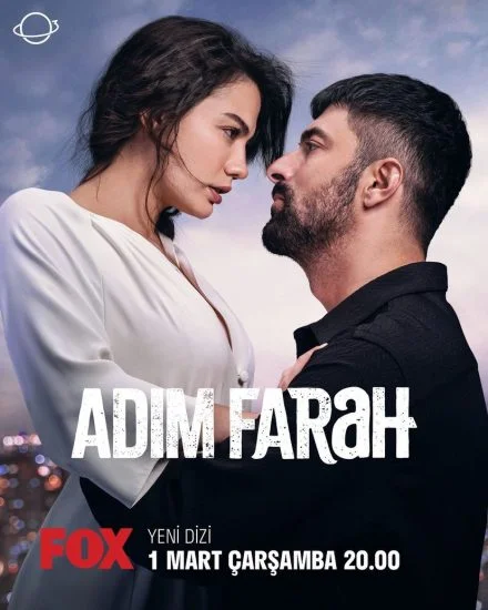 مسلسل اسمي فرح الموسم الاول الحلقة 1 الاولى مترجمة