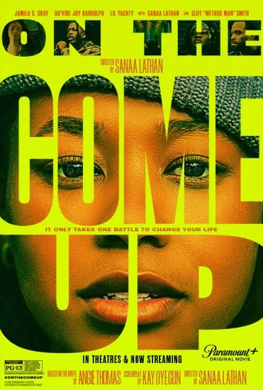 فيلم On The Come Up 2022 مترجم