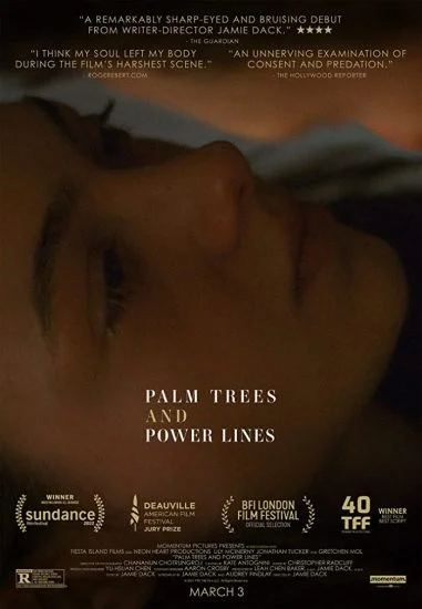 فيلم Palm Trees And Power Lines 2022 مترجم