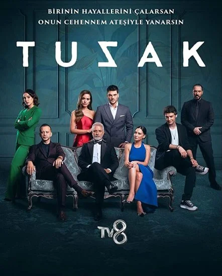 مسلسل الفخ الموسم الاول الحلقة 14 الرابعة عشر مترجمة