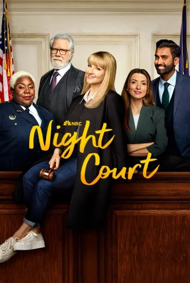 مسلسل Night Court الموسم الاول الحلقة 3 الثالثة مترجمة