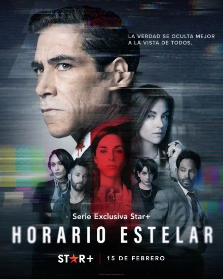 مسلسل Horario Estelar الموسم الاول الحلقة 1 الاولى مترجمة