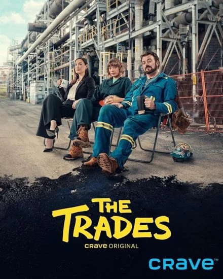 مسلسل The Trades الموسم الاول الحلقة 3 الثالثة مترجمة