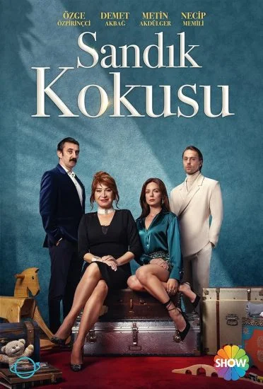 مسلسل رائحة الصندوق الحلقة 17 السابعة عشر مترجمة