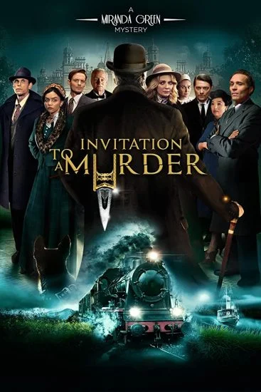 فيلم Invitation To A Murder 2023 مترجم