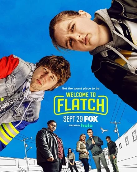 مسلسل Welcome To Flatch الموسم الثاني الحلقة 12 الثانية عشر مترجمة