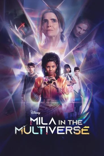 مسلسل Mila No Multiverso الموسم الاول الحلقة 1 الاولي مترجمة