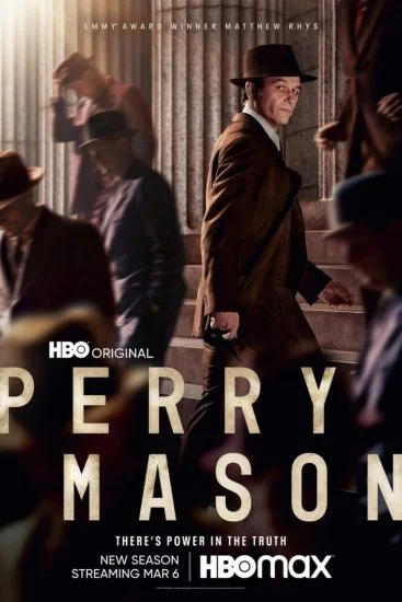 مسلسل Perry Mason الموسم الثاني الحلقة 1 الاولي مترجمة