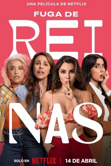 فيلم Queens On The Run 2023 مترجم