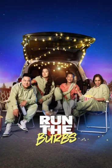 مسلسل Run The Burbs الموسم الثالث الحلقة 12 الثانية عشر مترجمة