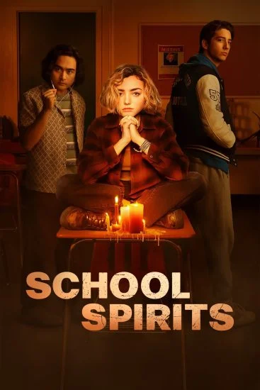 مسلسل School Spirits الموسم الاول الحلقة 5 الخامسة مترجمة