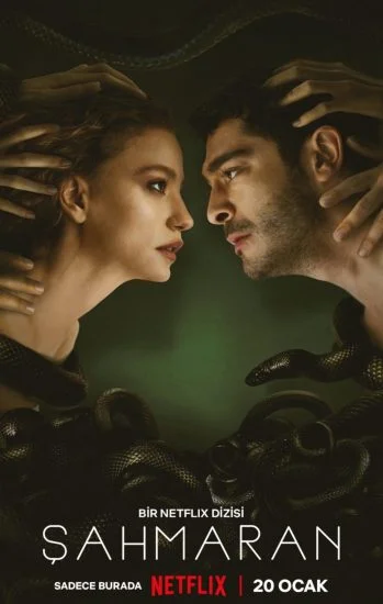 مسلسل Shahmaran الموسم الاول الحلقة 1 الاولي مترجمة