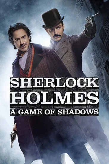 فيلم Sherlock Holmes: A Game Of Shadows 2011 مترجم