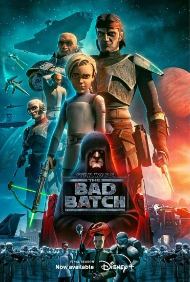 انمي Star Wars: The Bad Batch الموسم الثالث الحلقة 10 العاشرة مترجمة