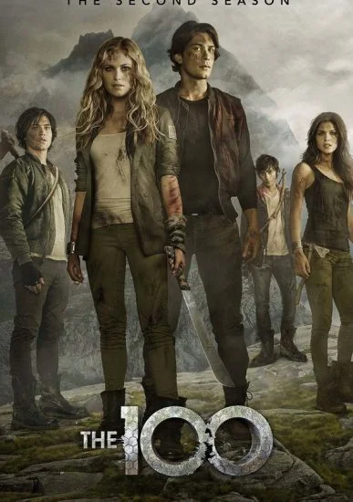 مسلسل The 100 الموسم الثاني الحلقة 1 الاولى مترجمة