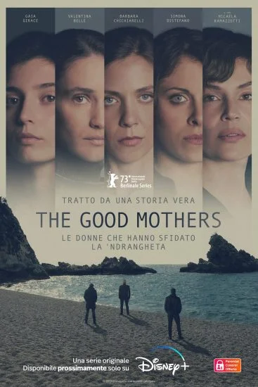 مسلسل The Good Mothers الموسم الاول الحلقة 1 الاولي مترجمة