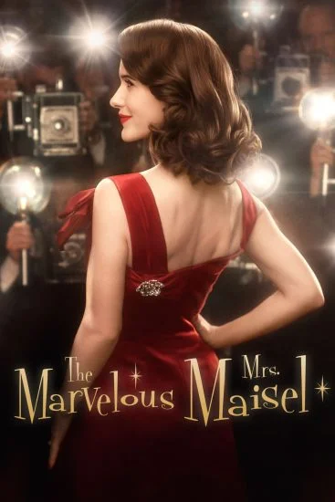 مسلسل The Marvelous Mrs. Maisel الموسم الخامس الحلقة 1 الاولي مترجمة